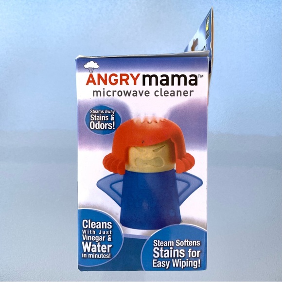 Angry Mama Microwave Oven Cleaner - Picture 9 of 9
